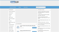 Desktop Screenshot of driverindir.web.tr